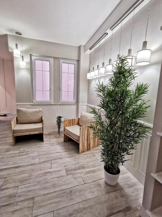 Il Mare Di Roma Deluxe Hotel Lido di Ostia Ngoại thất bức ảnh