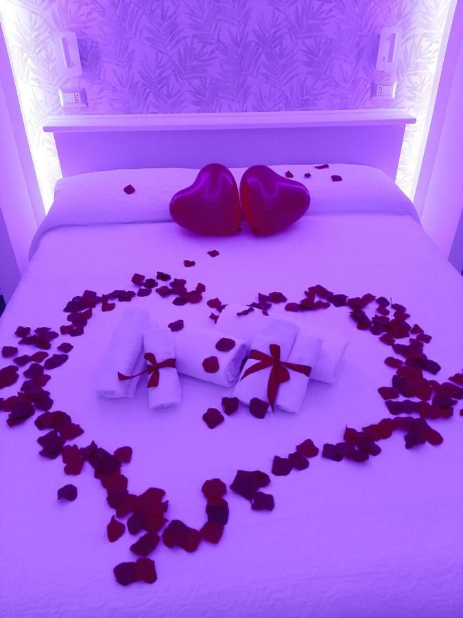 Il Mare Di Roma Deluxe Hotel Lido di Ostia Ngoại thất bức ảnh