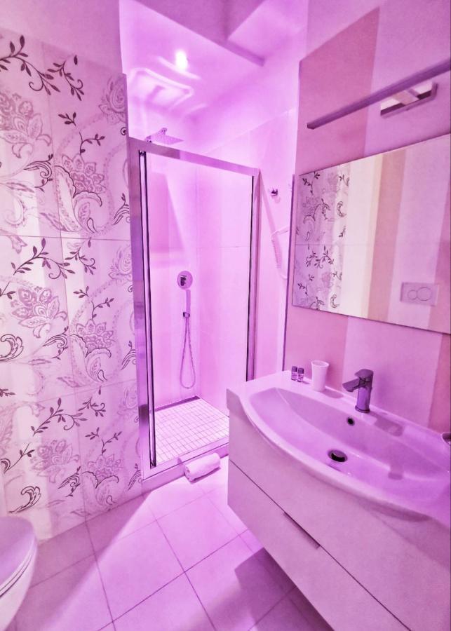 Il Mare Di Roma Deluxe Hotel Lido di Ostia Ngoại thất bức ảnh