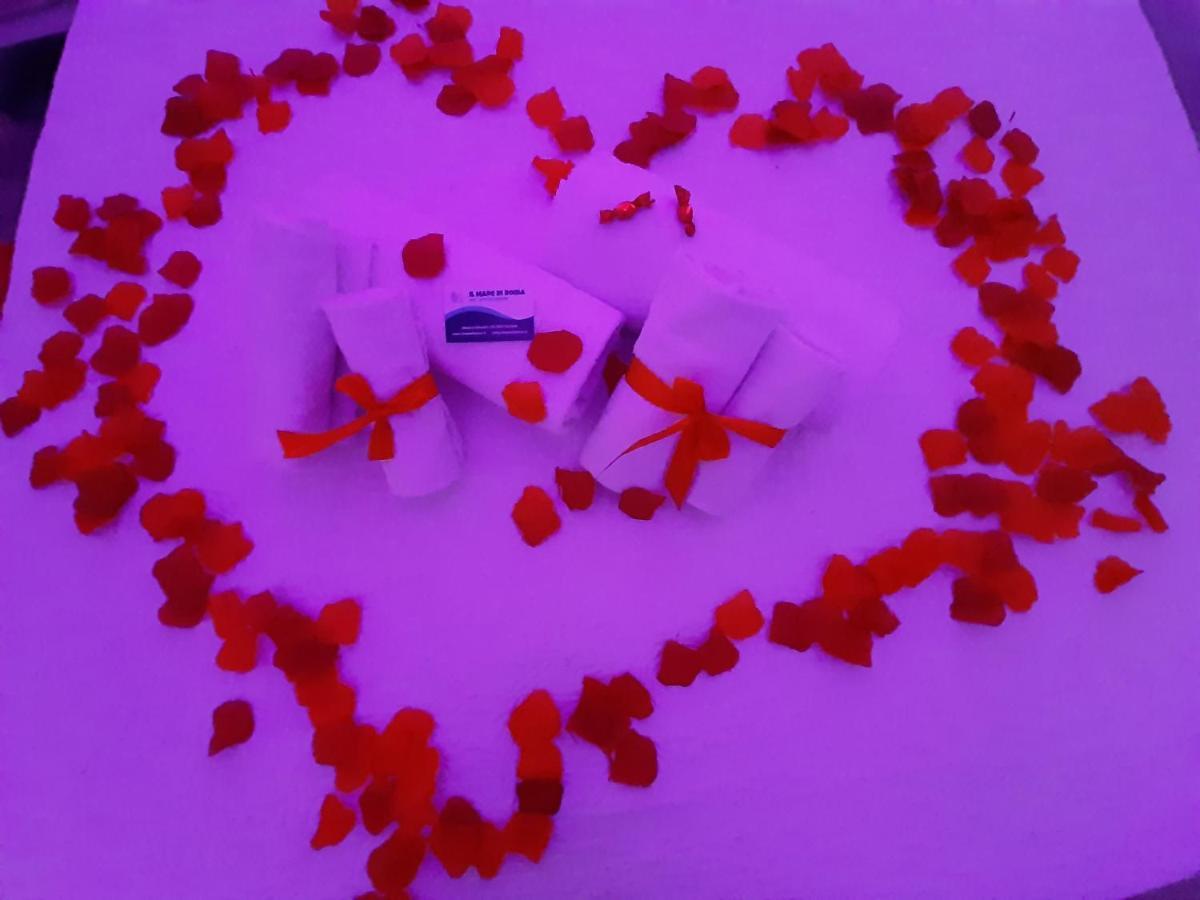 Il Mare Di Roma Deluxe Hotel Lido di Ostia Ngoại thất bức ảnh