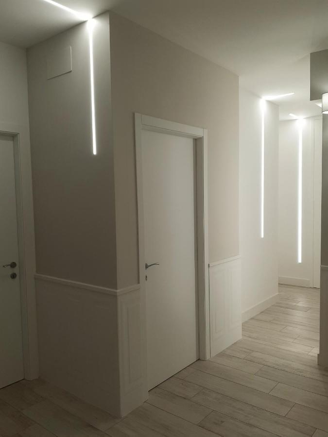 Il Mare Di Roma Deluxe Hotel Lido di Ostia Ngoại thất bức ảnh