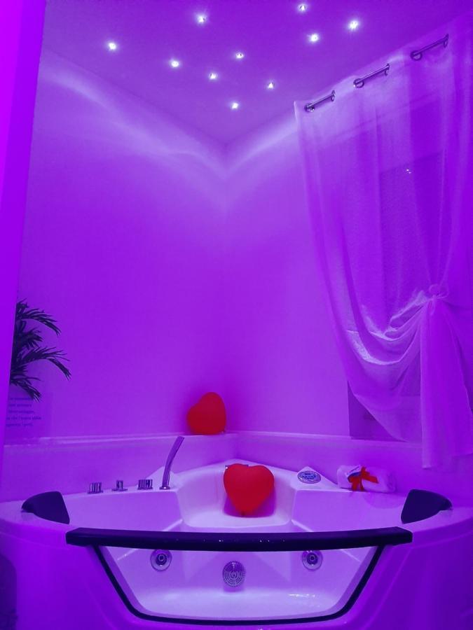Il Mare Di Roma Deluxe Hotel Lido di Ostia Ngoại thất bức ảnh